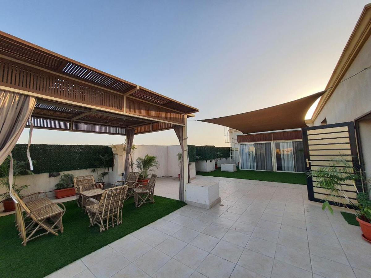 Paradise Studios Sheikh Zayed City Dış mekan fotoğraf