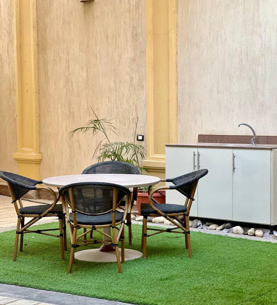 Paradise Studios Sheikh Zayed City Dış mekan fotoğraf