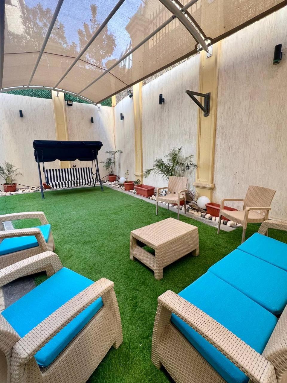 Paradise Studios Sheikh Zayed City Dış mekan fotoğraf