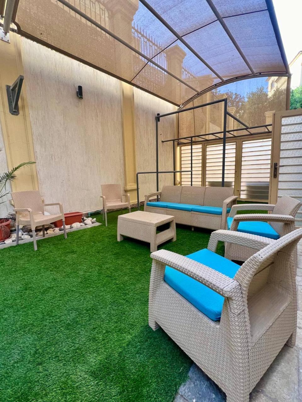 Paradise Studios Sheikh Zayed City Dış mekan fotoğraf
