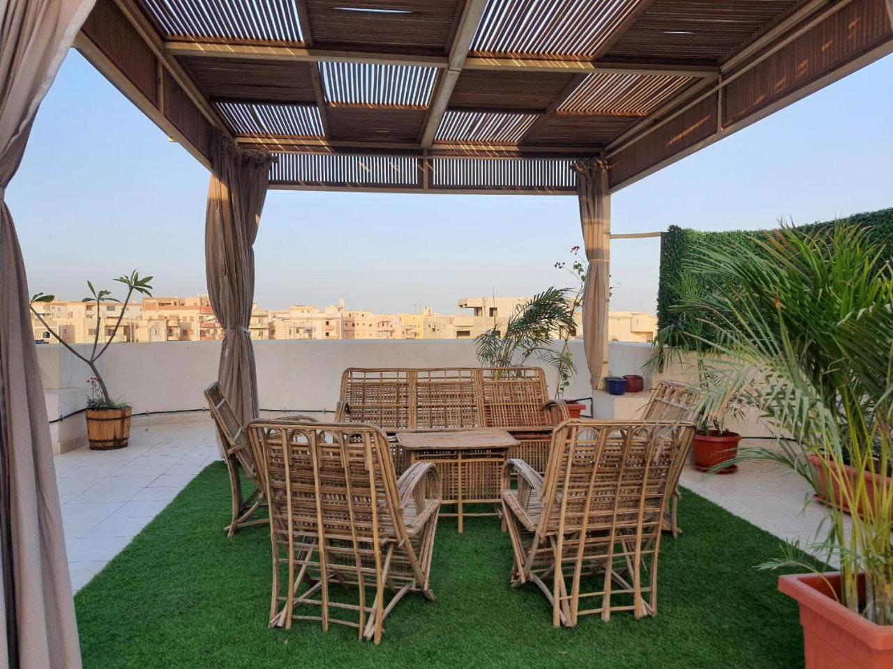 Paradise Studios Sheikh Zayed City Dış mekan fotoğraf