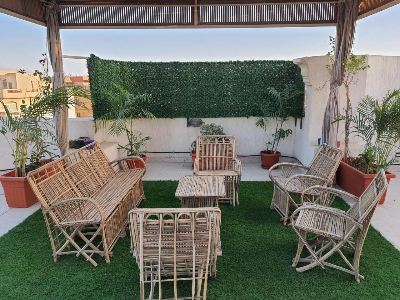 Paradise Studios Sheikh Zayed City Dış mekan fotoğraf