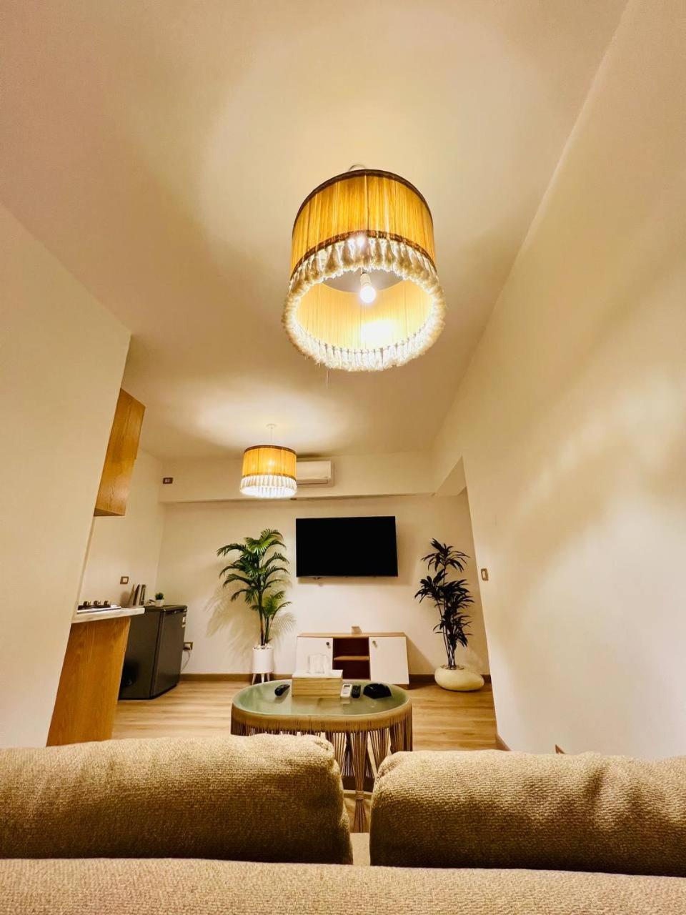 Paradise Studios Sheikh Zayed City Dış mekan fotoğraf