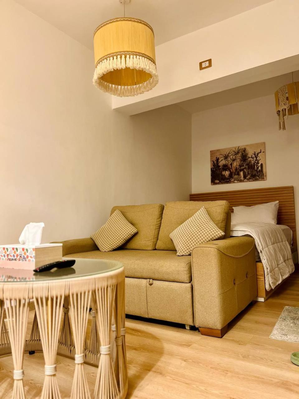 Paradise Studios Sheikh Zayed City Dış mekan fotoğraf