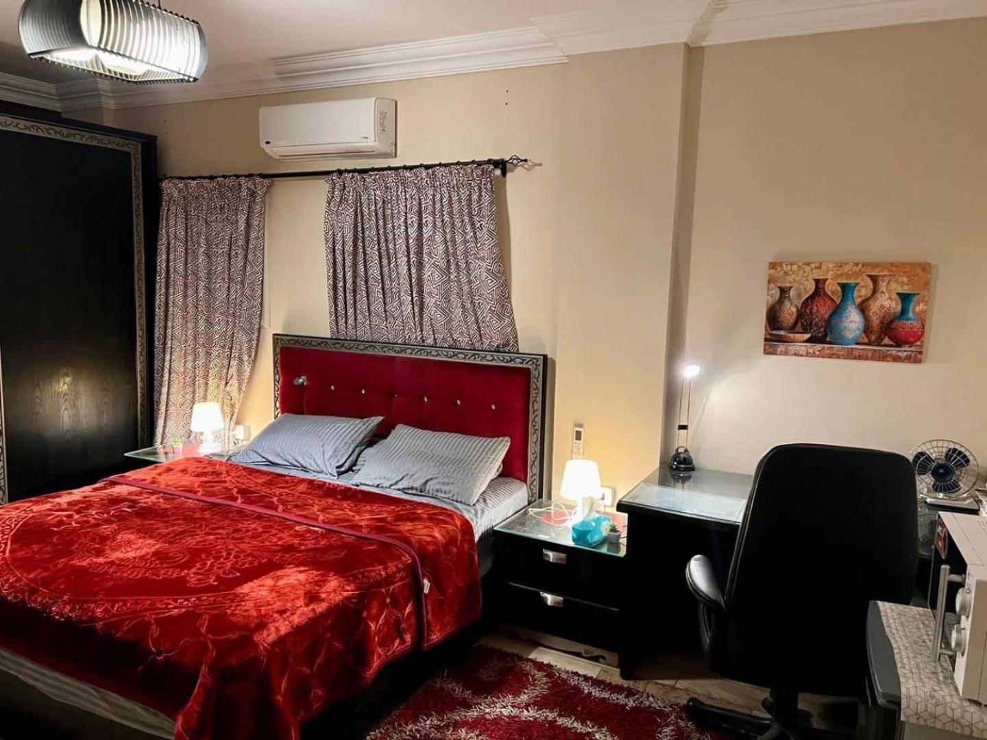 Paradise Studios Sheikh Zayed City Dış mekan fotoğraf