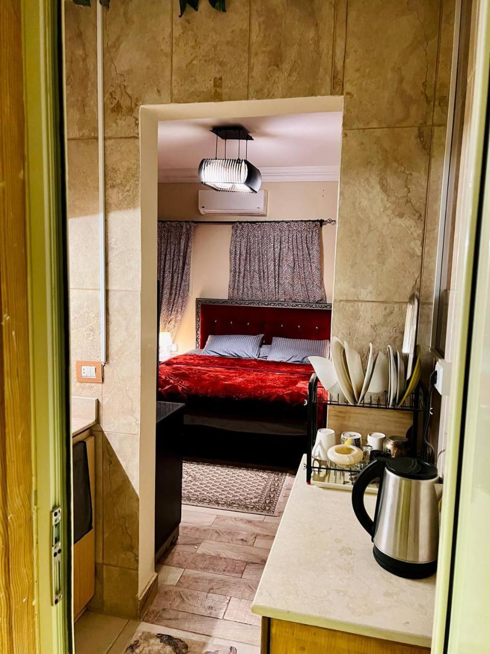 Paradise Studios Sheikh Zayed City Dış mekan fotoğraf