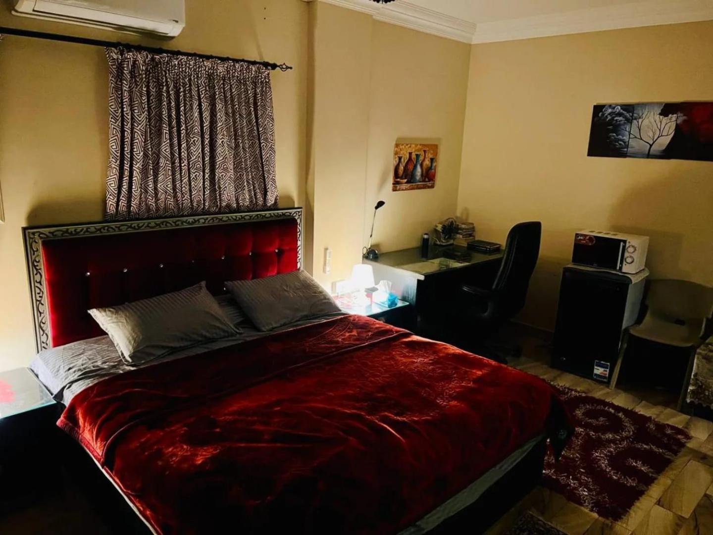 Paradise Studios Sheikh Zayed City Dış mekan fotoğraf